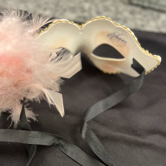 LA MASCHERA DEL GALEONE MASK AUTHENTIC WITH TAGS AND STAMPED - Picture 4 of 12